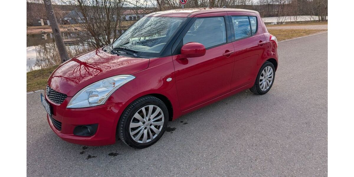 Suzuki Swift 169.900 km 4.500 &euro; Abenberg 91183