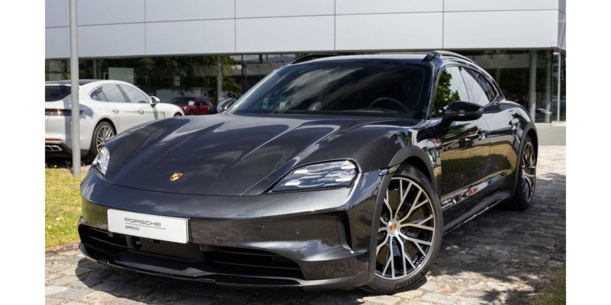 Porsche Taycan 49.000 km 99.990 &euro; Nürnberg 90425