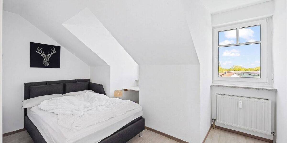 Etagenwohnung Fürth Hardhöhe - 2 Zimmer, 58 m&sup2;, 199.000&euro; | Angebot:26377040