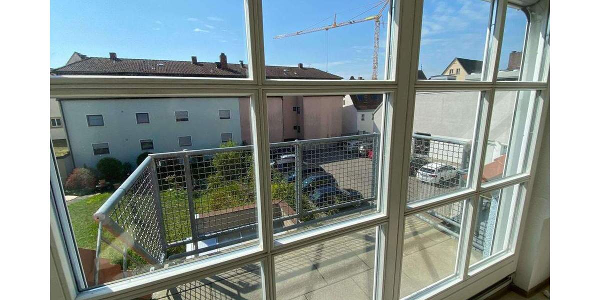 Etagenwohnung Forchheim - 3 Zimmer, 61 m&sup2;, 610&euro; | Angebot:26037021