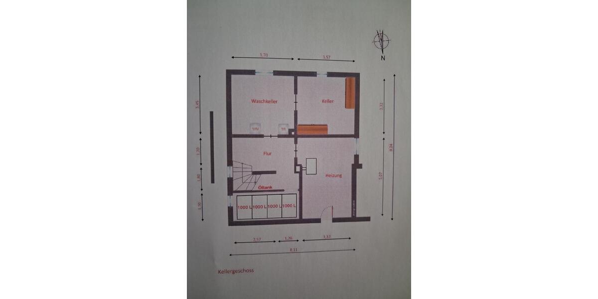 Einfamilienhaus Eckental - 4 Zimmer, 115 m&sup2;, 485.000&euro; | Angebot:27253415