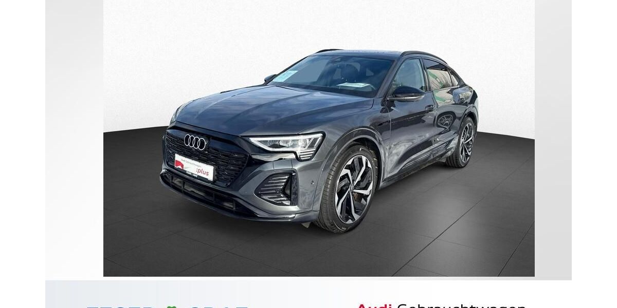 Audi Q8 e-tron 22.290 km 53.480 &euro; Schwabach 91126