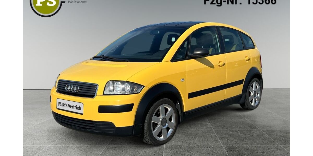Audi A2 122.800 km 2.980 &euro; Nürnberg 90480