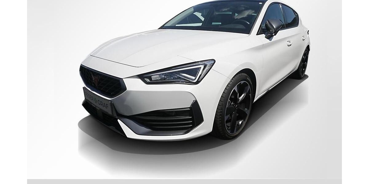 Cupra Leon 33.477 km 23.750 &euro; Lauf an der Pegnitz 91207