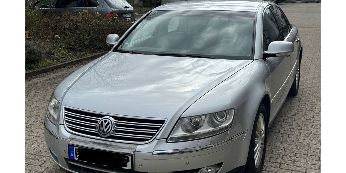 VW Phaeton 149.000 km 5.990 &euro; Nürnberg 90552