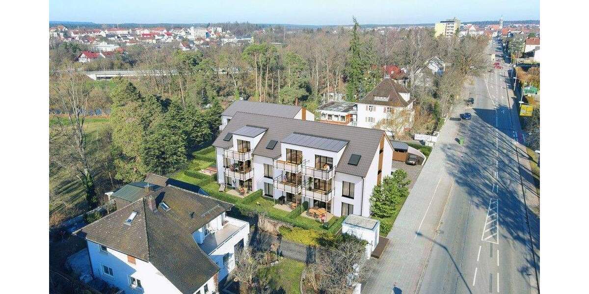 Etagenwohnung Roth - 3 Zimmer, 83 m&sup2;, 414.900&euro; | Angebot:25672886