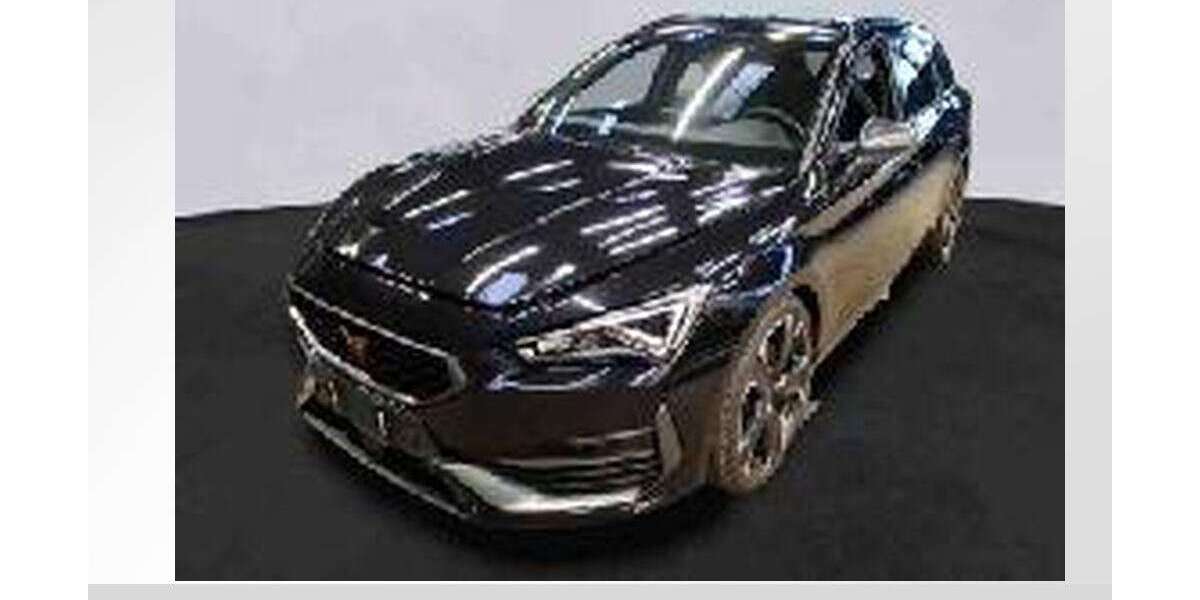 Cupra Leon 20.229 km 31.903 &euro; Höchstadt 91315