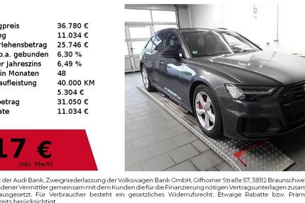 Audi A6 35.850 km 36.780 &euro; Nürnberg 90411