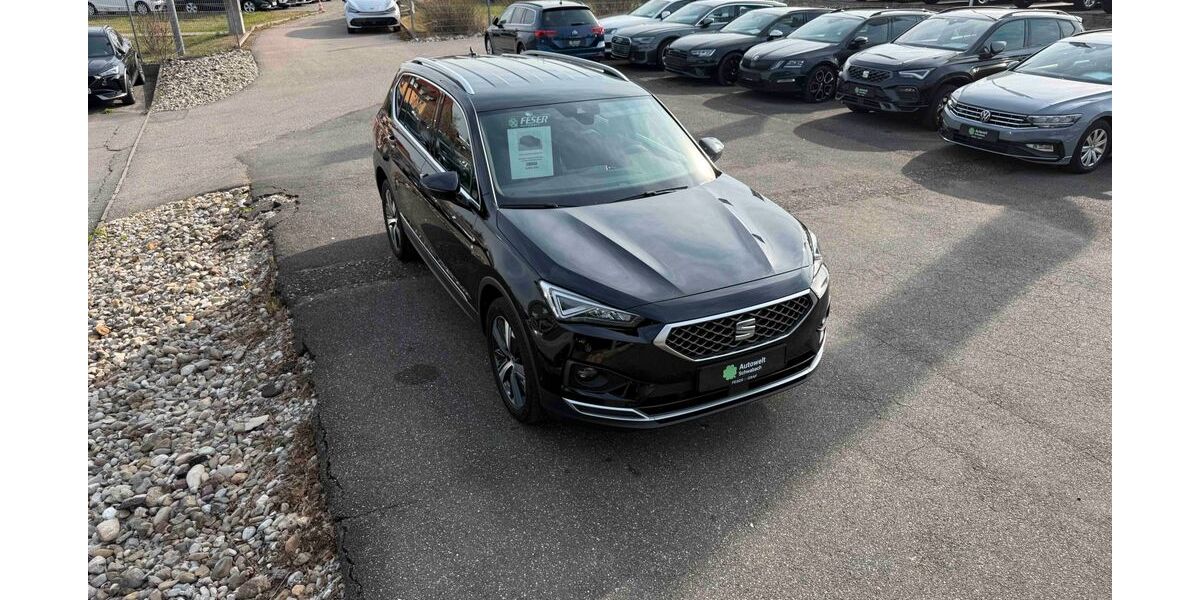 Seat Tarraco 75.990 km 25.500 &euro; Schwabach 91126