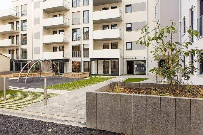 Etagenwohnung Nürnberg Großreuth h d Veste - 2 Zimmer, 57 m&sup2;, 910&euro; | Angebot:25688795
