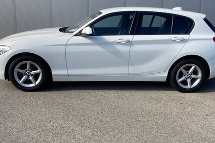 BMW 116 79.800 km 12.999 &euro; Baiersdorf 91083