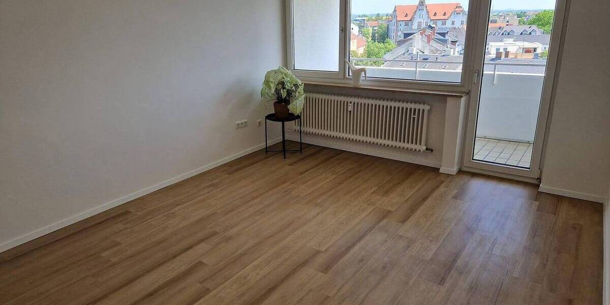 Etagenwohnung Fürth Nordstadt - 2 Zimmer, 57 m&sup2;, 685&euro; | Angebot:26809376