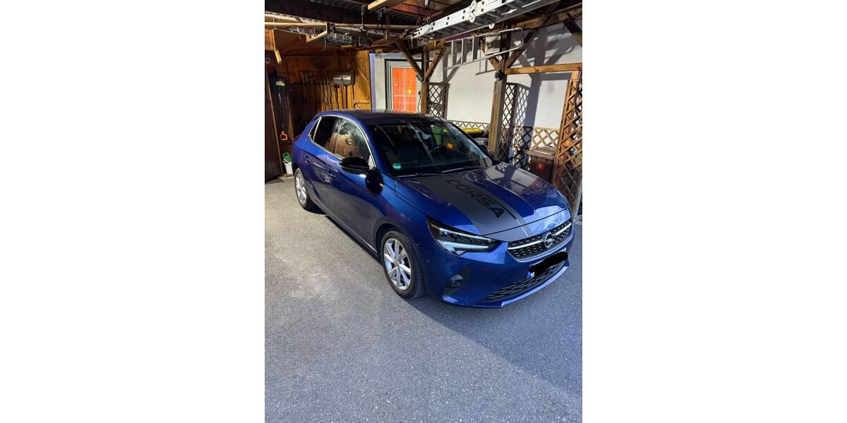 Opel Corsa 82.000 km 10.999 &euro; Wilhermsdorf 91452