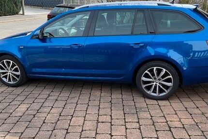 Skoda Octavia 145.500 km 13.200 &euro; Markt Erlbach 91459