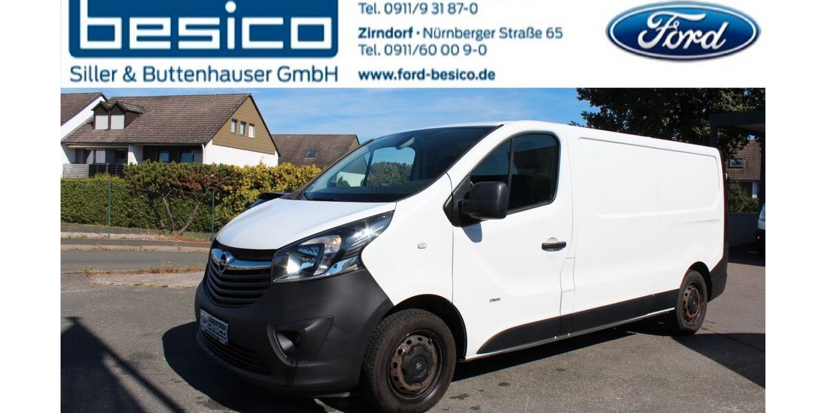 Opel Vivaro 210.165 km 9.970 &euro; Nürnberg 90431