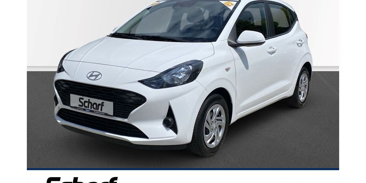 Hyundai i10 14.493 km 14.490 &euro; Lauf 91207