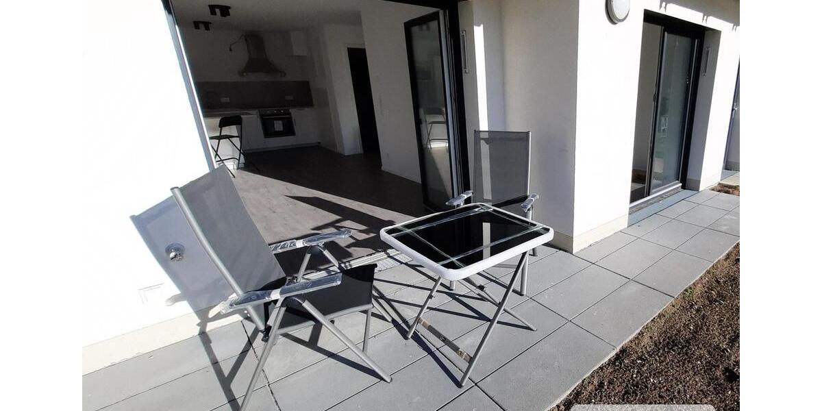 Terrassenwohnung Nürnberg Rabus - 2 Zimmer, 48 m&sup2;, 910&euro; | Angebot:25917280