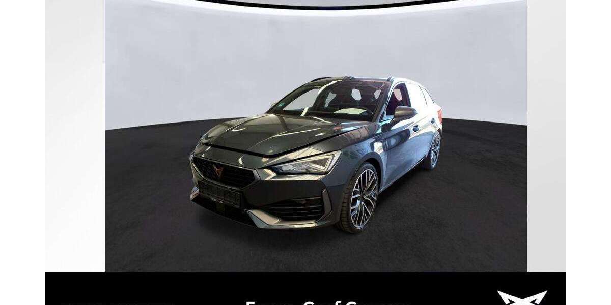 Cupra Leon 45.350 km 28.440 &euro; Fürth 90763