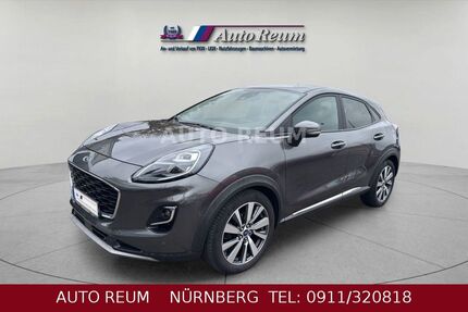Ford Puma 107.000 km 11.990 &euro; Nürnberg 90431