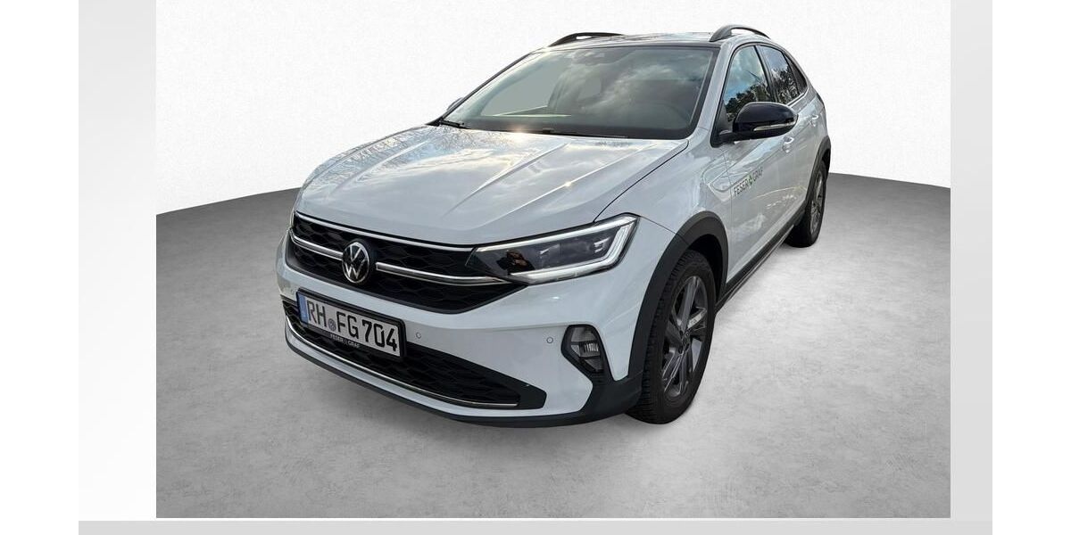 VW Taigo 6.600 km 28.290 &euro; Roth 91154