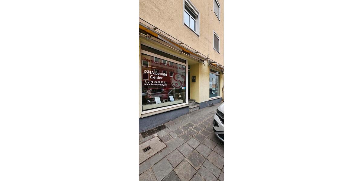 Gewerbeobjekt Nürnberg Gleißhammer - 300&euro; | Angebot:25255487