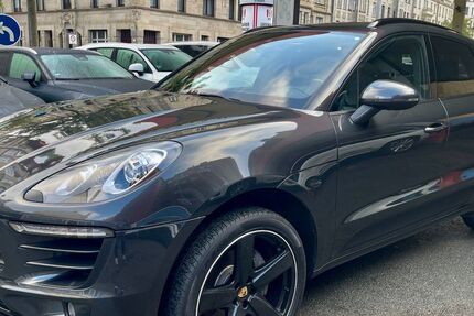 Porsche Macan 138.296 km 25.990 &euro; Fürth ( bei Nürnberg ) 90762
