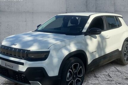 Jeep Avenger 31.500 km 19.590 &euro; Fürth 90763