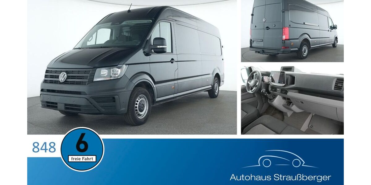 VW Crafter 37.800 km 35.990 &euro; Buchschwabach bei Nürnberg 90574