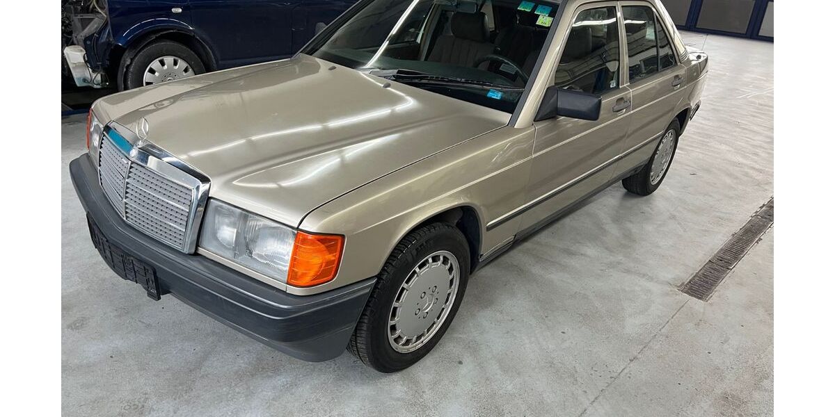 Mercedes-Benz 190 332.000 km 6.950 &euro; Gosberg 91361