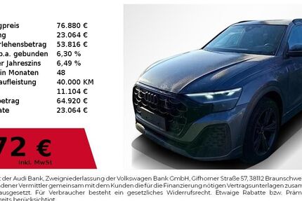 Audi Q8 12.600 km 76.880 &euro; Nürnberg 90411
