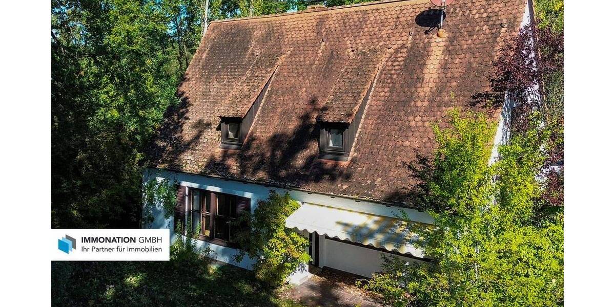 Einfamilienhaus Uttenreuth - 4 Zimmer, 120 m&sup2;, 869.000&euro; | Angebot:25734977