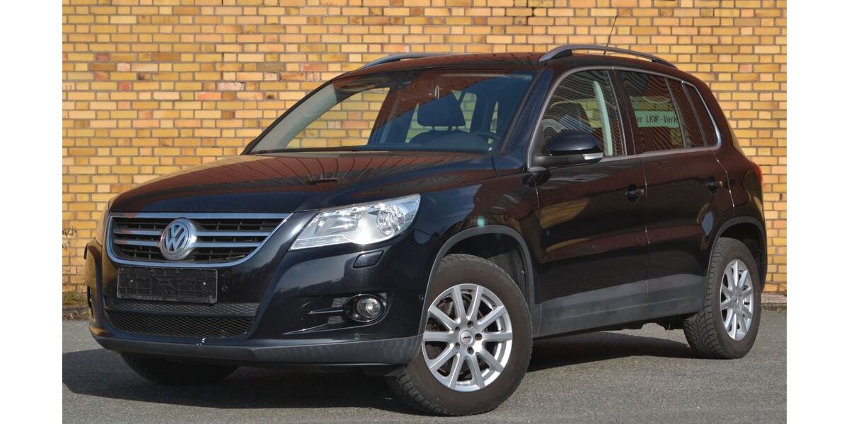 VW Tiguan 197.201 km 5.680 &euro; Nürnberg 90441