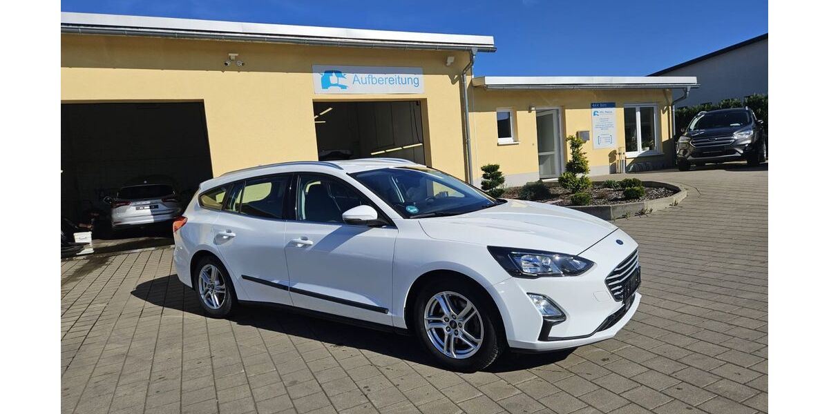 Ford Focus 60.000 km 12.500 &euro; Büchenbach 91186