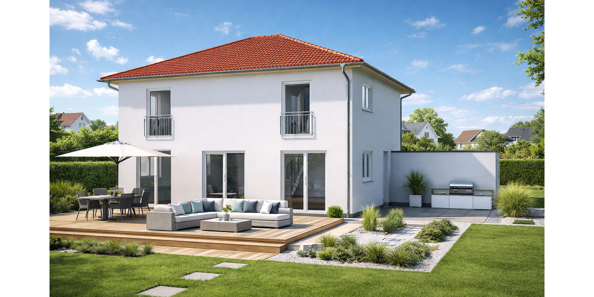 Mehrfamilienhaus, Wohnhaus Erlangen Eltersdorf - 5 Zimmer, 137 m&sup2;, 933.325&euro; | Angebot:25725895