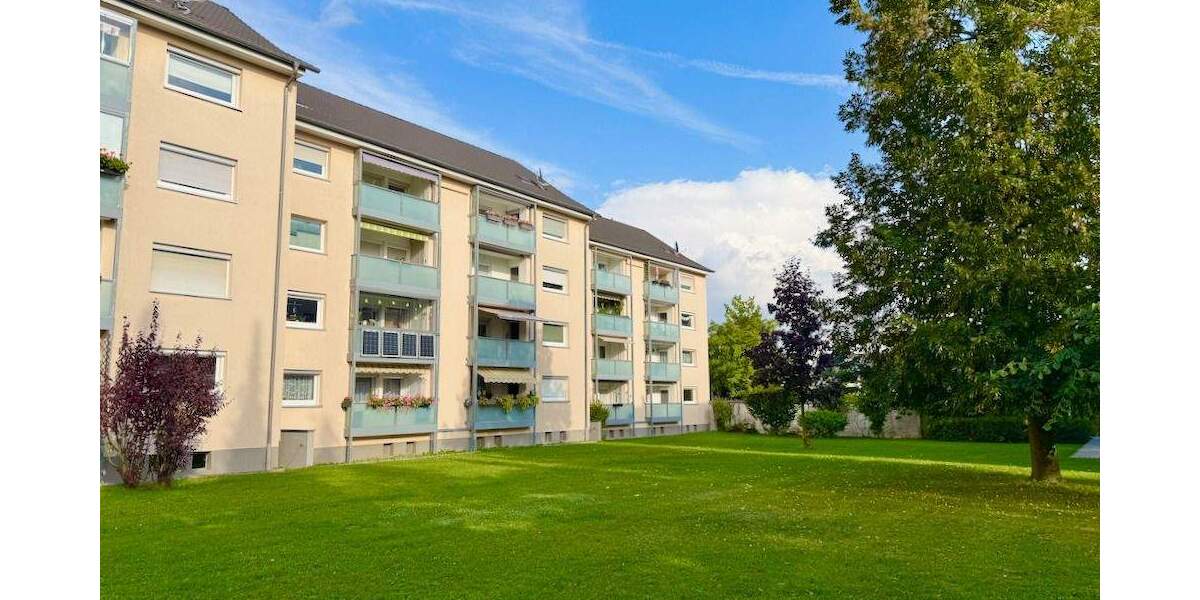 Etagenwohnung Oberasbach Kreutles - 3 Zimmer, 75 m&sup2;, 275.000&euro; | Angebot:25697707
