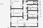 Etagenwohnung Adelsdorf - 8 Zimmer, 207 m&sup2;, 425.000&euro; | Angebot:25899007