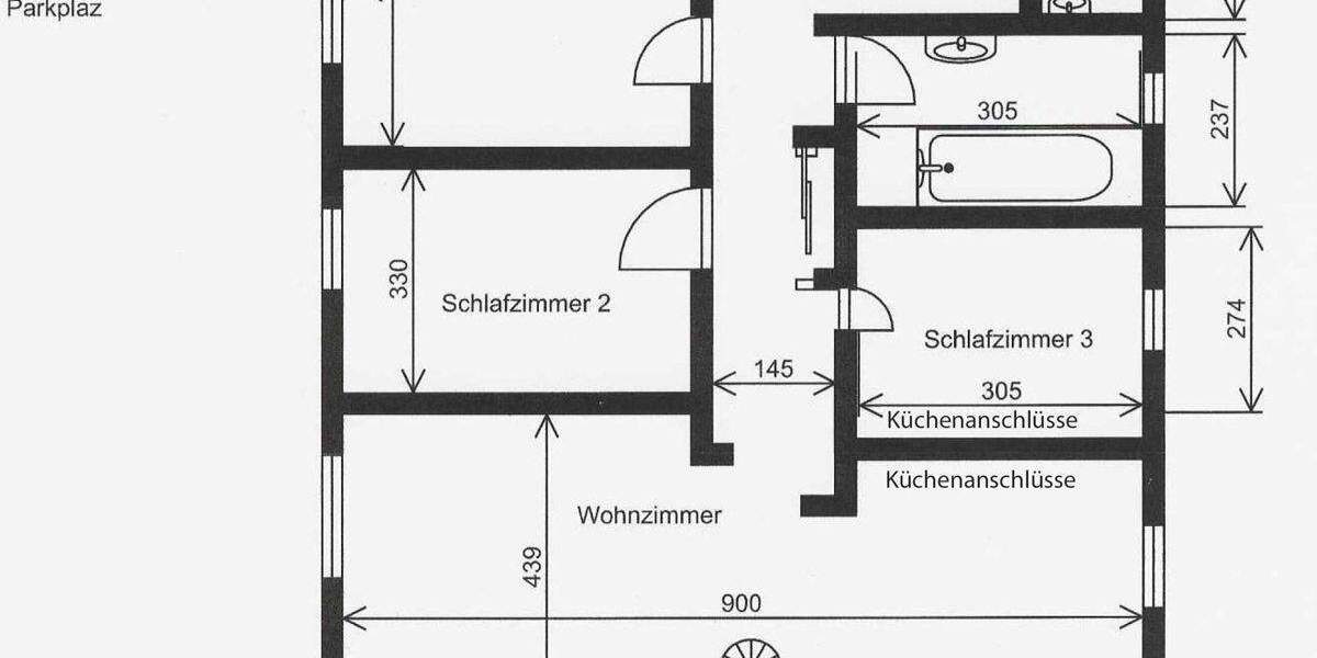 Etagenwohnung Adelsdorf - 8 Zimmer, 207 m&sup2;, 438.000&euro; | Angebot:25899007
