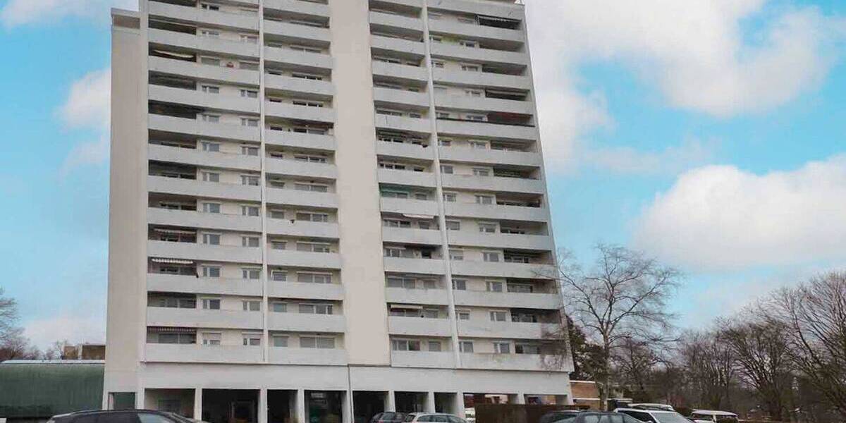 Etagenwohnung Nürnberg Zollhaus - 2 Zimmer, 73 m&sup2;, 248.000&euro; | Angebot:26043622