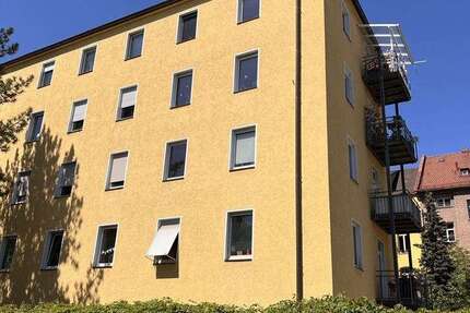 Wohnung Nürnberg Gärten hinter der Veste - 3 Zimmer, 69 m&sup2;, 860&euro; | Angebot:26653739
