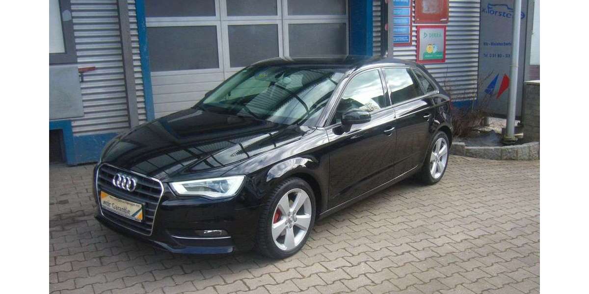 Audi A3 158.000 km 10.999 &euro; Pyrbaum-Schwarzach 90602