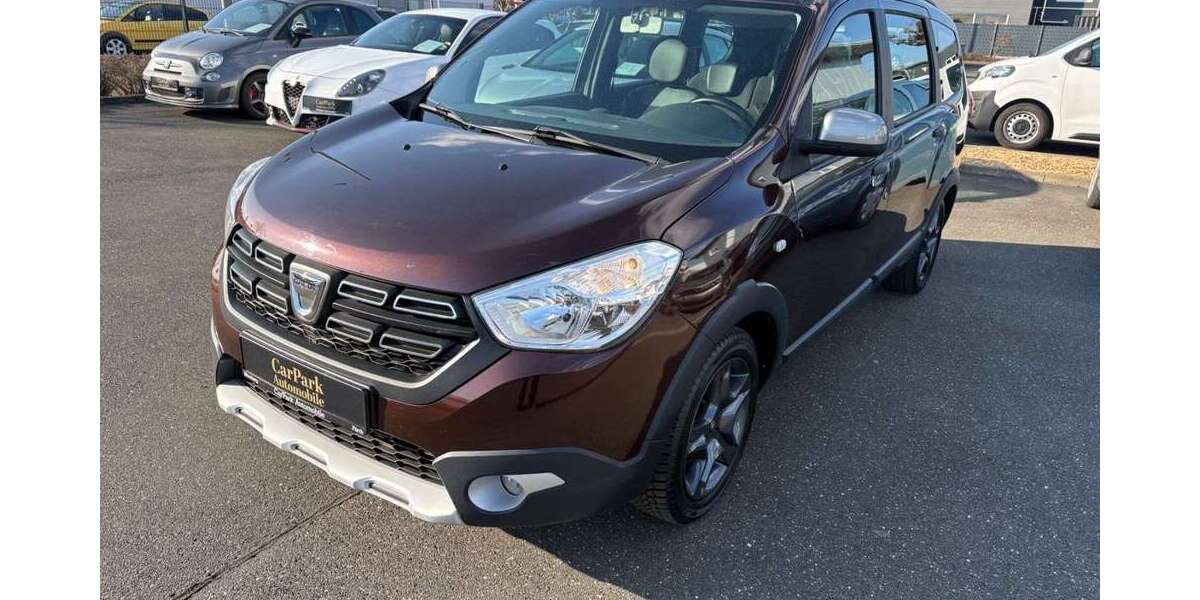 Dacia Lodgy 131.933 km 9.599 &euro; Fürth 90763