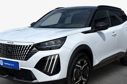 Peugeot 2008 16.107 km 23.950 &euro; Roth 91154