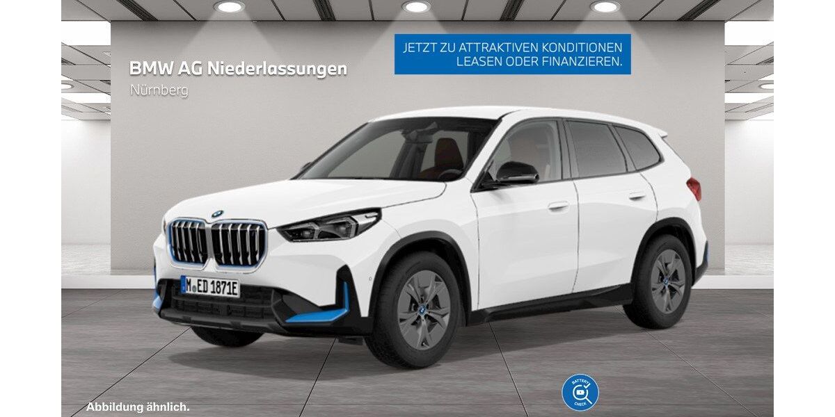 BMW iX1 66.386 km 31.894 &euro; Nürnberg 90441