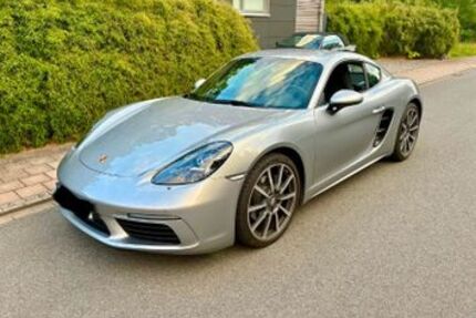 Porsche Cayman 22.189 km 69.850 &euro; fürth 90765