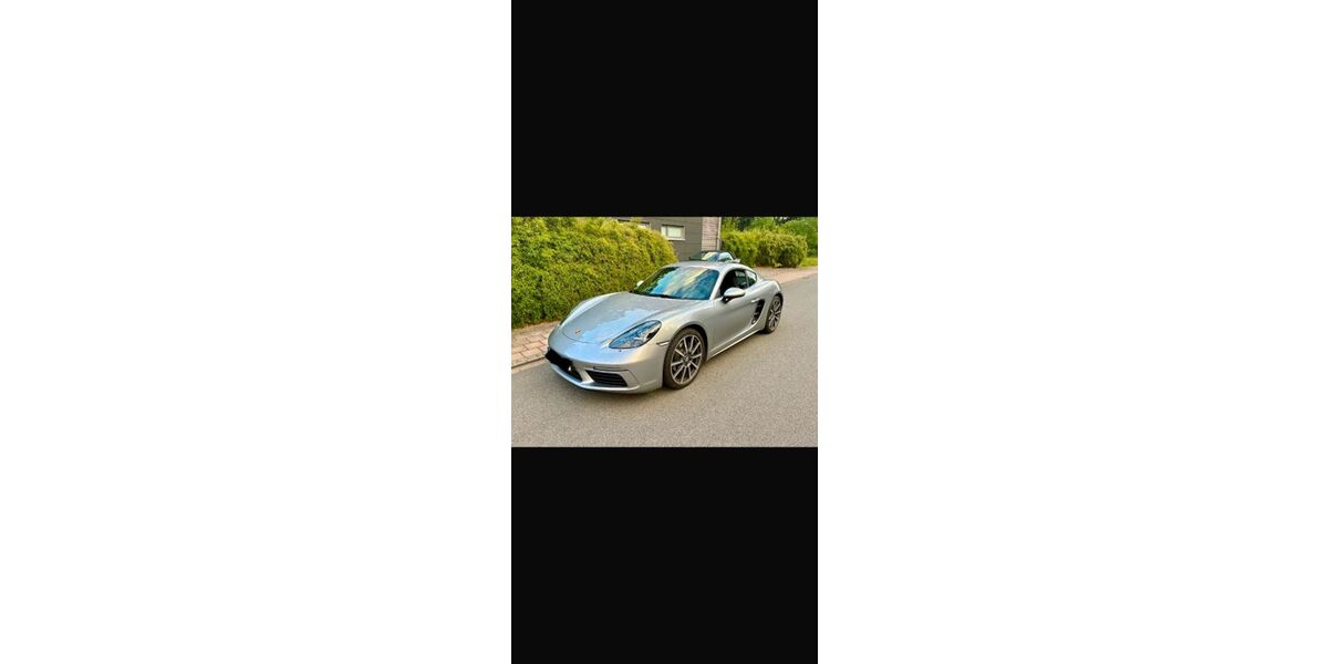 Porsche Cayman 22.189 km 69.850 &euro; fürth 90765