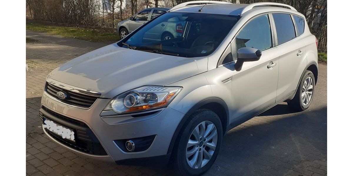 Ford Kuga 159.000 km 7.700 &euro; Adelsdorf 91325