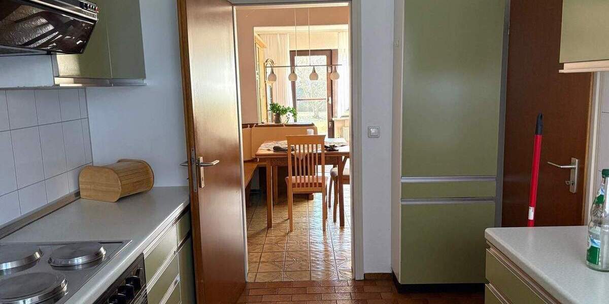 Reihenendhaus Nürnberg Reichelsdorf - 6 Zimmer, 176 m&sup2;, 598.000&euro; | Angebot:25676681