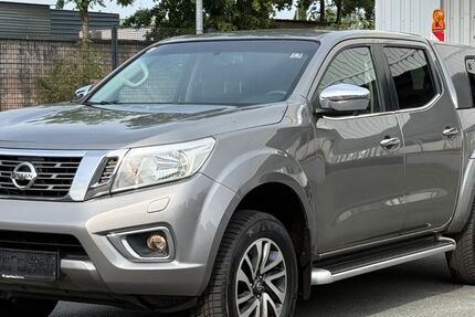 Nissan Navara 258.800 km 13.500 &euro; Nürnberg 90441