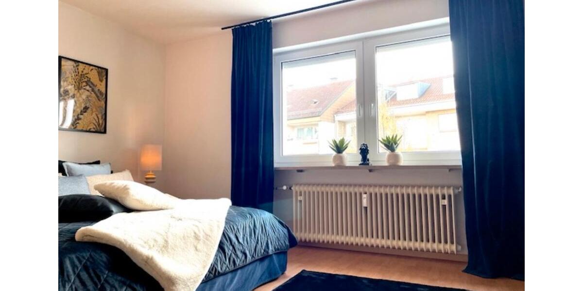 Etagenwohnung Nürnberg Erlenstegen - 2 Zimmer, 65 m&sup2;, 1.095&euro; | Angebot:25964159