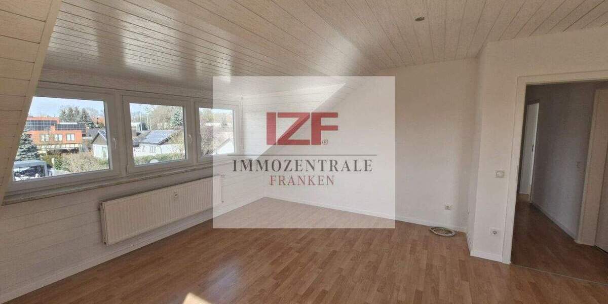Etagenwohnung Nürnberg Werderau - 2 Zimmer, 72 m&sup2;, 1.000&euro; | Angebot:25968762